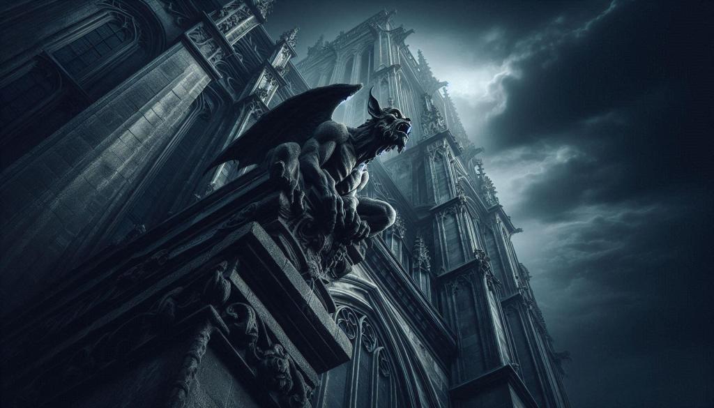 Gothic Gargoyle