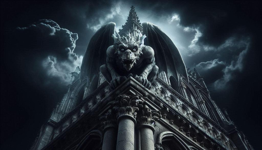 Gothic Gargoyle