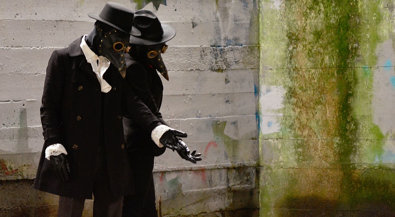 Plague Doctors